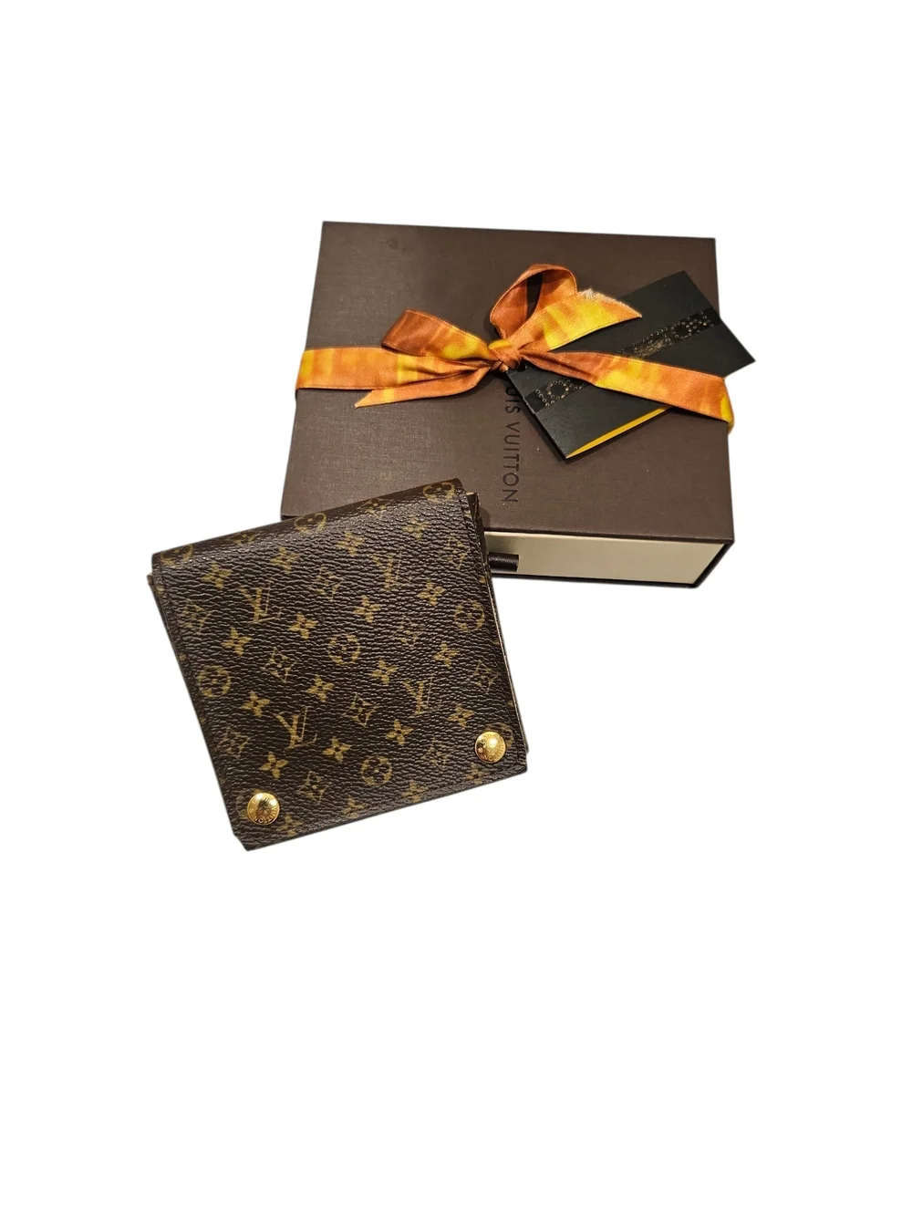 Louis Vuitton 18K Yellow Gold Multi-Charm Hoop Earrings